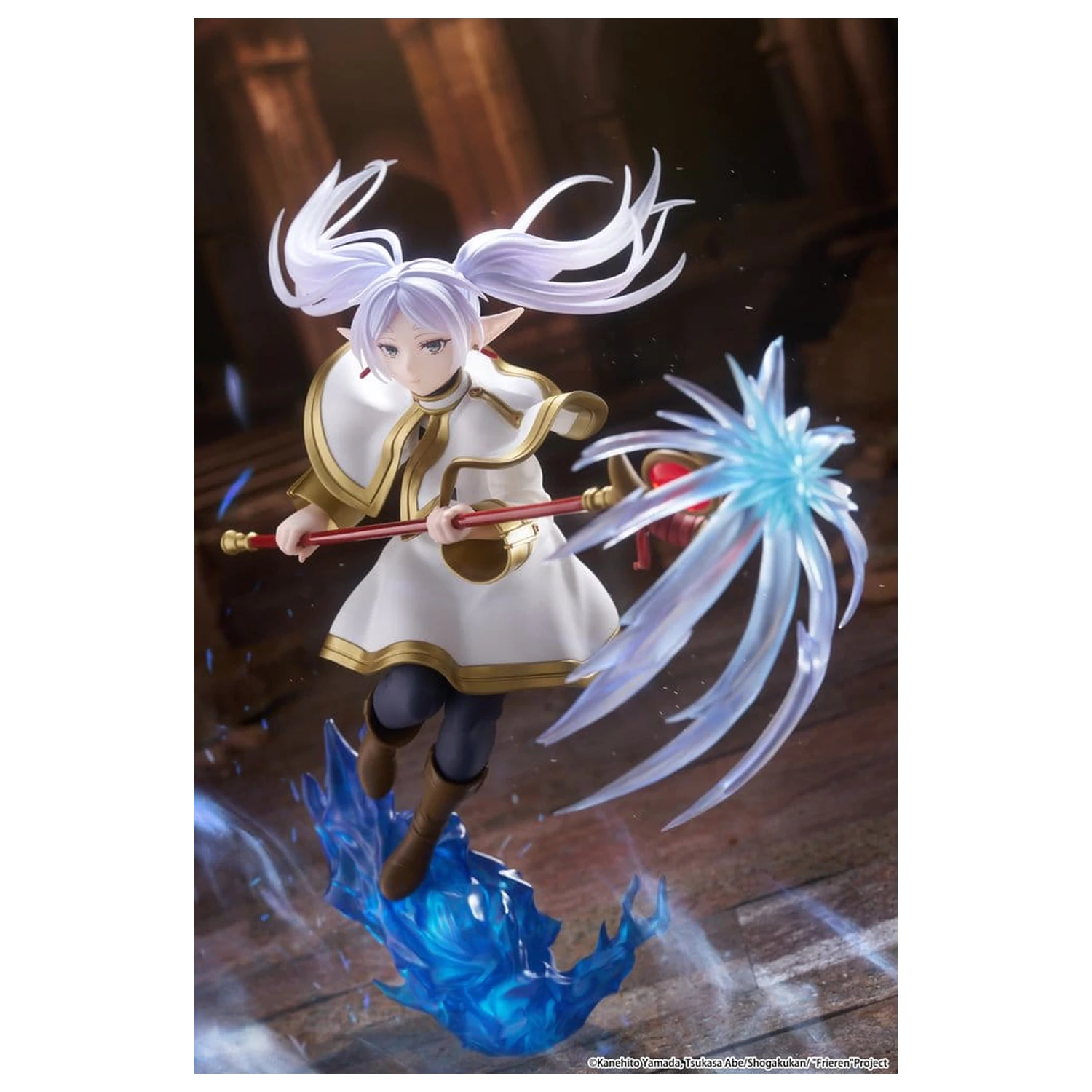Frieren: Beyond Journey´s End AMP+ Frieren Reissue PVC figura 21 cm  termékfotó
