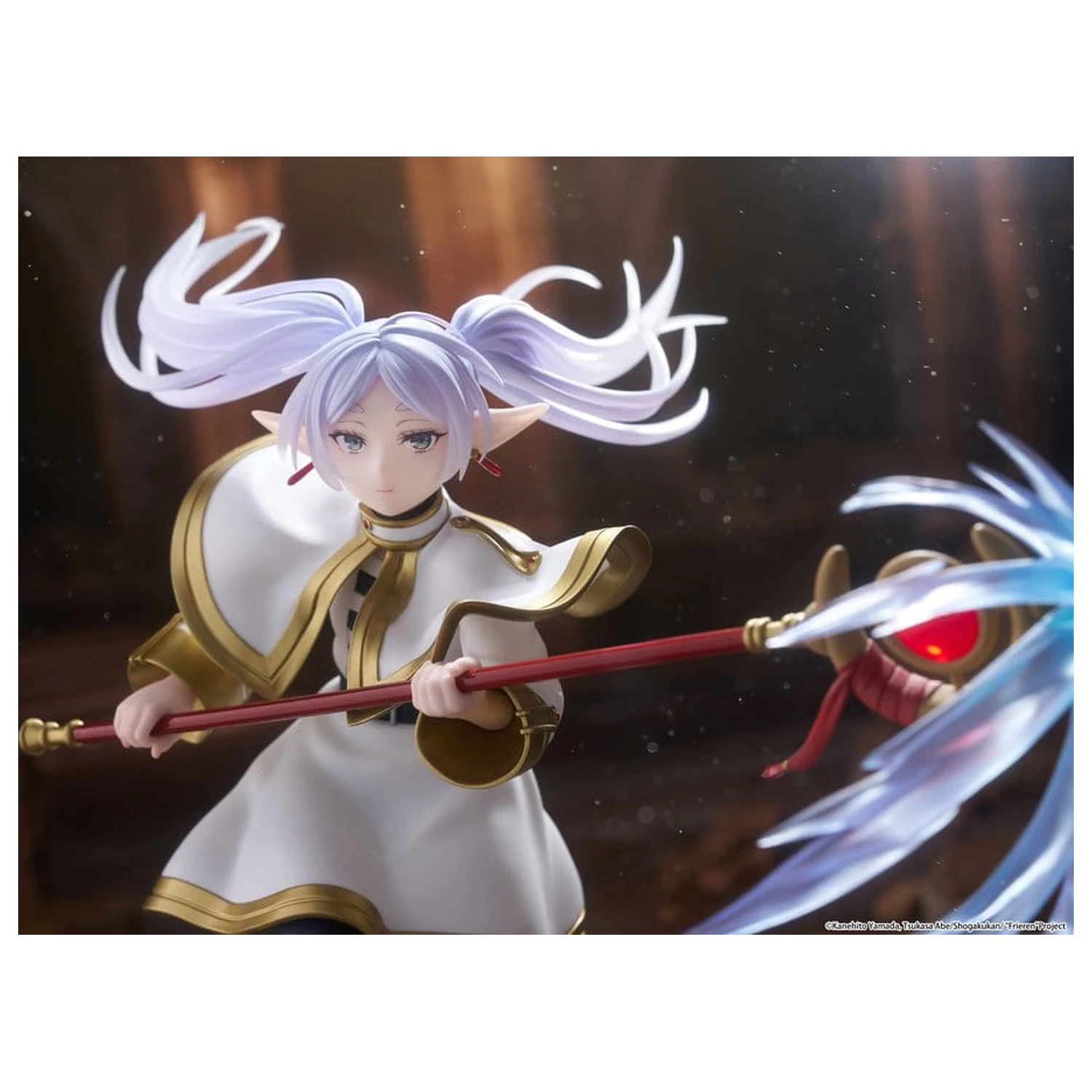 Frieren: Beyond Journey´s End AMP+ Frieren Reissue PVC figura 21 cm  termékfotó