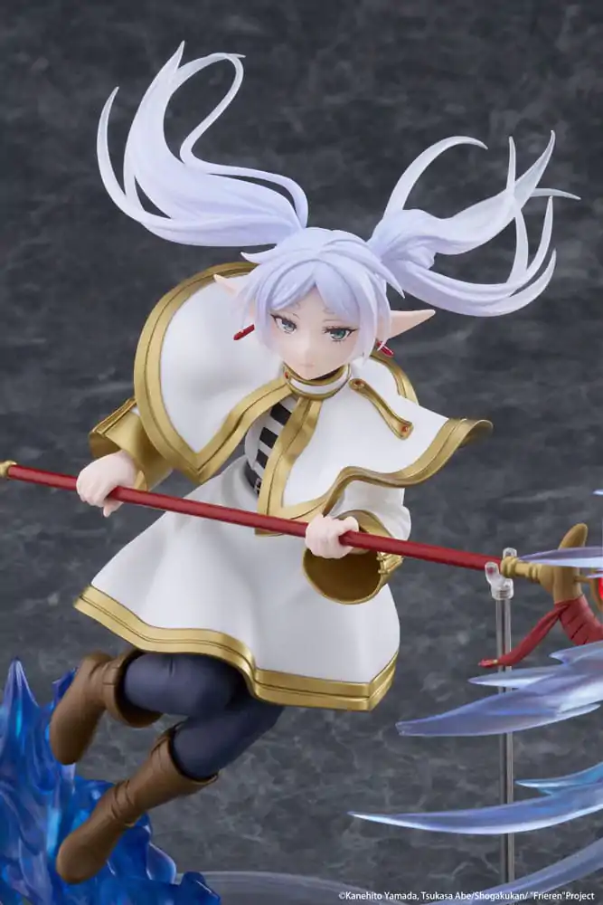 Frieren: Beyond Journey´s End AMP+ PVC figura Frieren 21 cm termékfotó