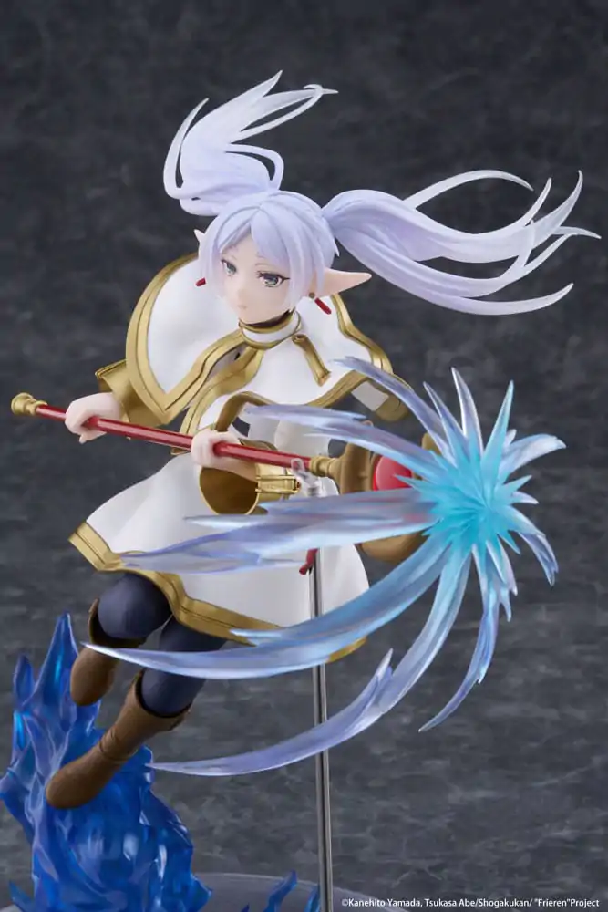 Frieren: Beyond Journey´s End AMP+ PVC figura Frieren 21 cm termékfotó
