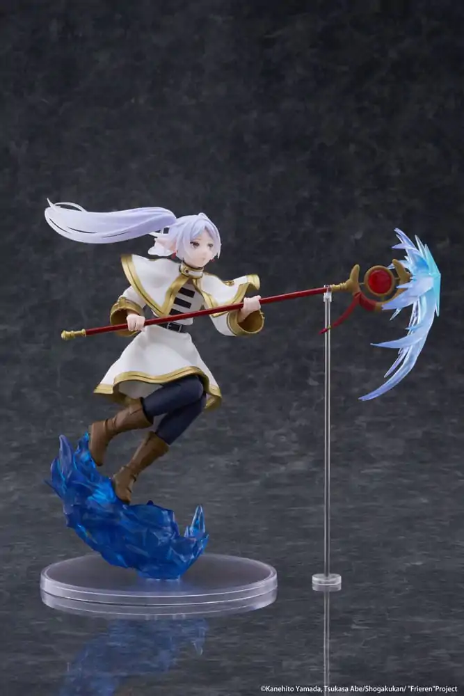 Frieren: Beyond Journey´s End AMP+ PVC figura Frieren 21 cm termékfotó