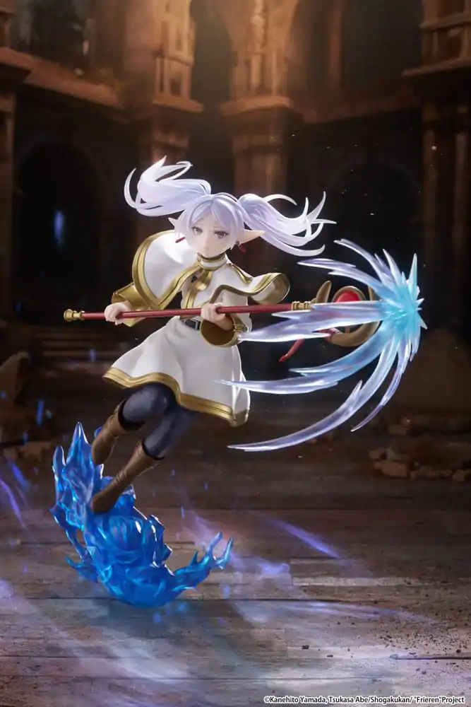Frieren: Beyond Journey´s End AMP+ PVC figura Frieren 21 cm termékfotó