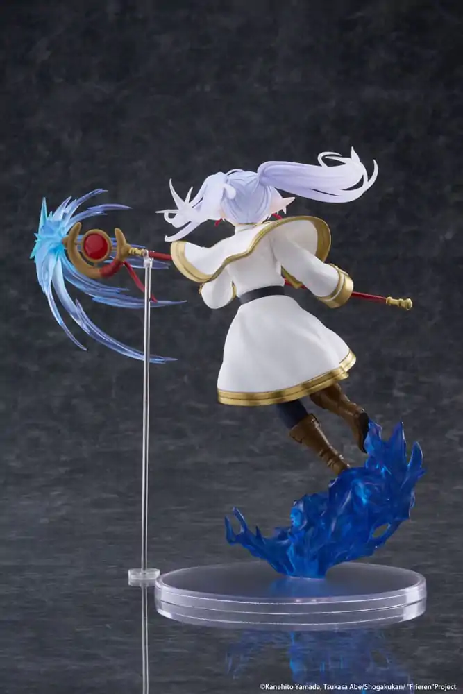Frieren: Beyond Journey´s End AMP+ PVC figura Frieren 21 cm termékfotó