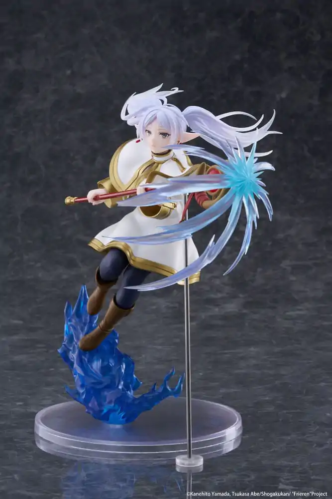 Frieren: Beyond Journey´s End AMP+ PVC figura Frieren 21 cm termékfotó
