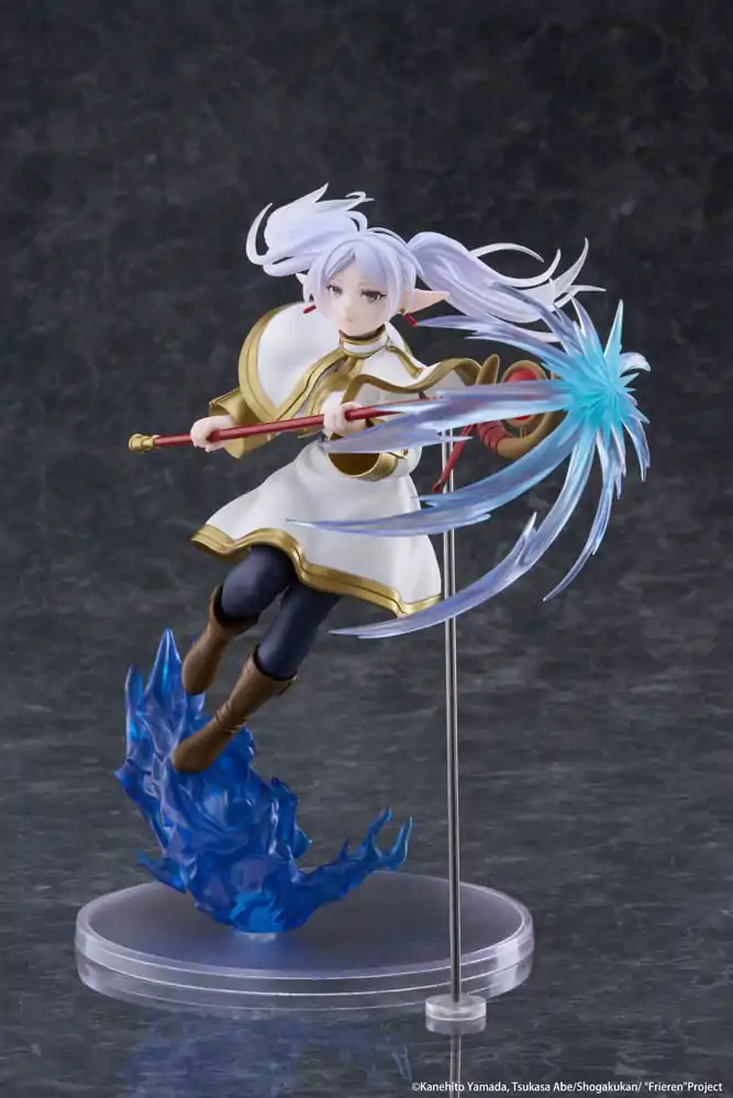 Frieren: Beyond Journey´s End AMP+ PVC figura Frieren 21 cm termékfotó