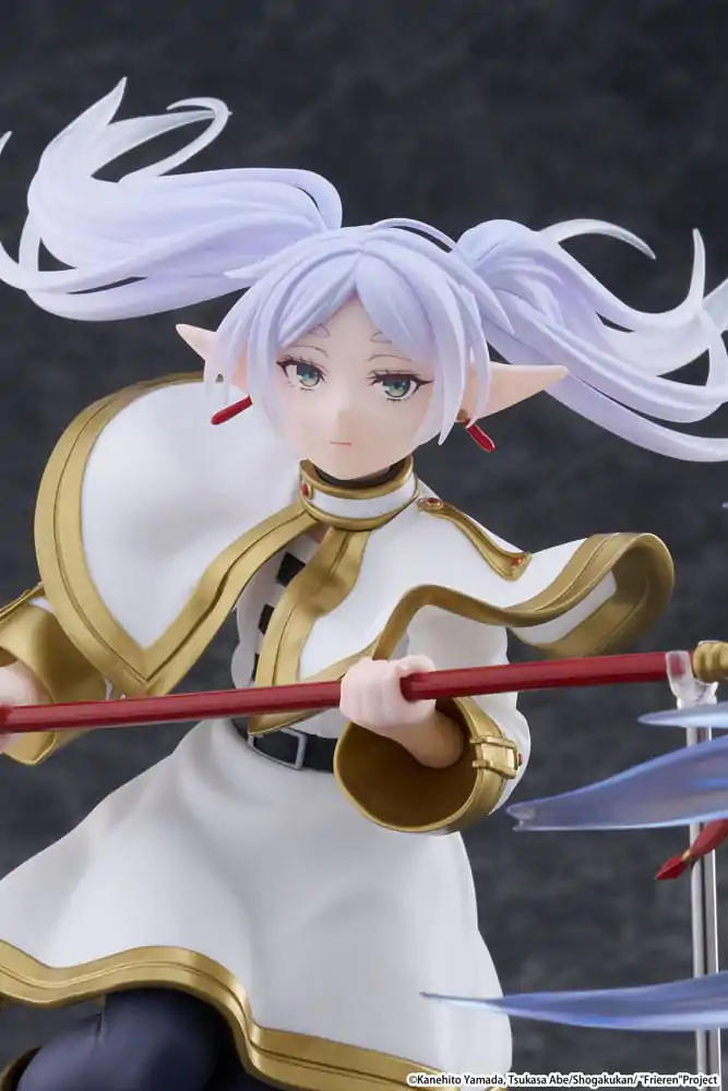 Frieren: Beyond Journey´s End AMP+ PVC figura Frieren 21 cm termékfotó