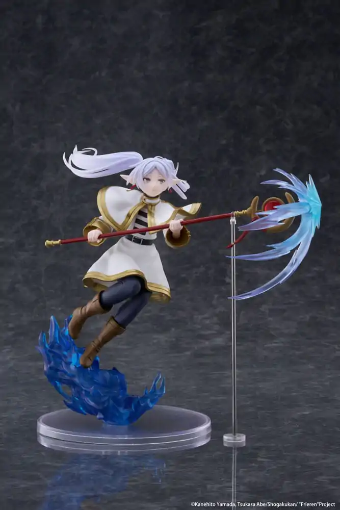 Frieren: Beyond Journey´s End AMP+ PVC figura Frieren 21 cm termékfotó