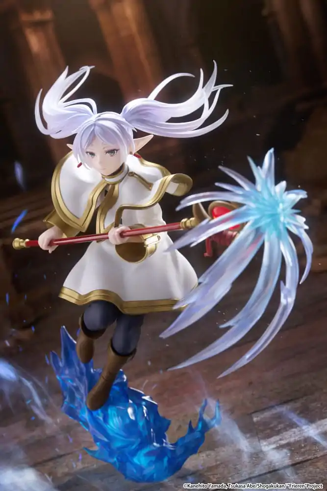 Frieren: Beyond Journey´s End AMP+ PVC figura Frieren 21 cm termékfotó