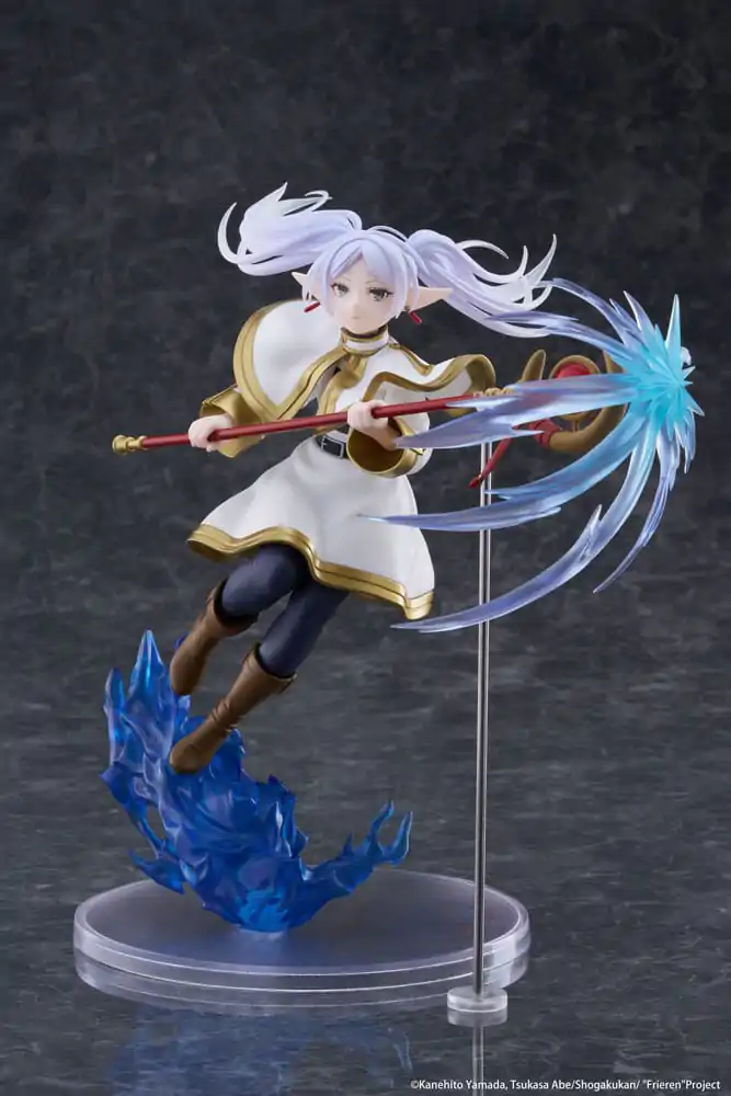 Frieren: Beyond Journey´s End AMP+ PVC figura Frieren 21 cm termékfotó