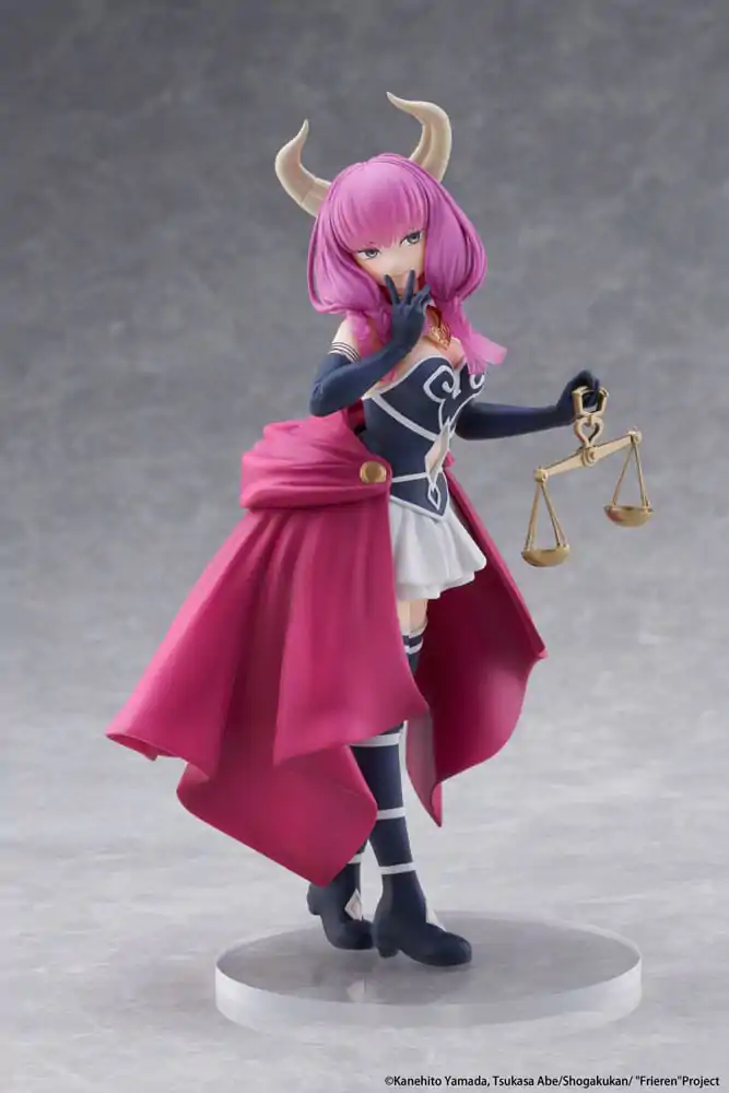 Frieren: Beyond Journey's End Coreful Aura PVC szobor figura 18 cm termékfotó
