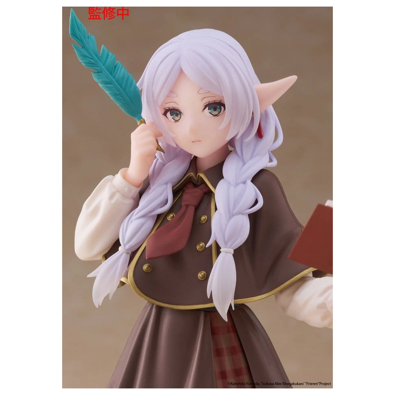Frieren: Beyond Journey's End Coreful Frieren (Detective ver.) PVC figura 18 cm termékfotó