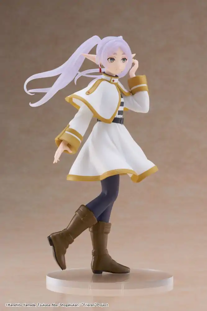 Frieren: Beyond Journey's End Coreful Frieren PVC szobor figura 18 cm termékfotó