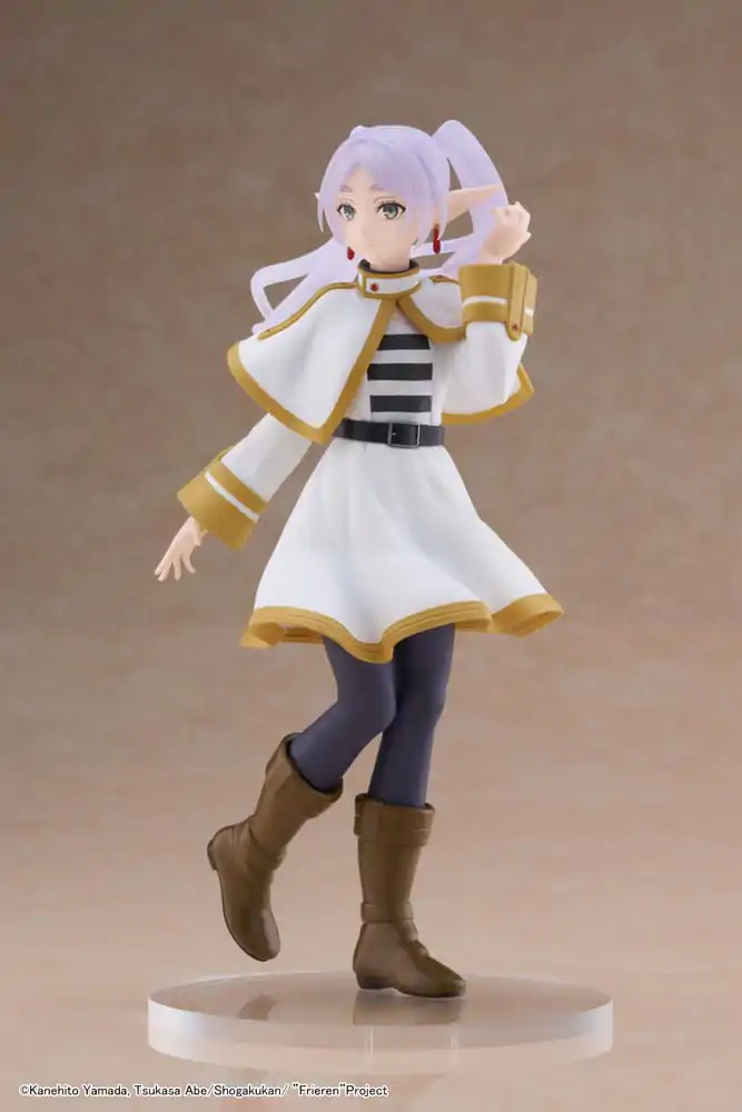 Frieren: Beyond Journey's End Coreful Frieren PVC szobor figura 18 cm termékfotó