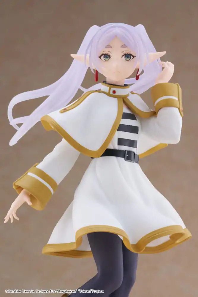 Frieren: Beyond Journey's End Coreful Frieren PVC szobor figura 18 cm termékfotó