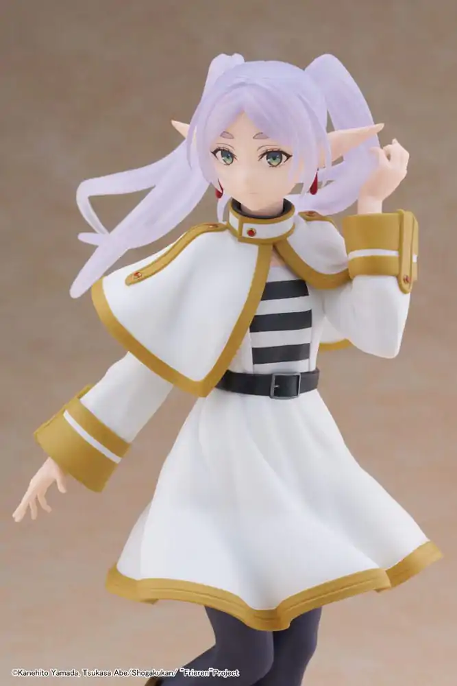 Frieren: Beyond Journey's End Coreful Frieren PVC szobor figura 18 cm termékfotó