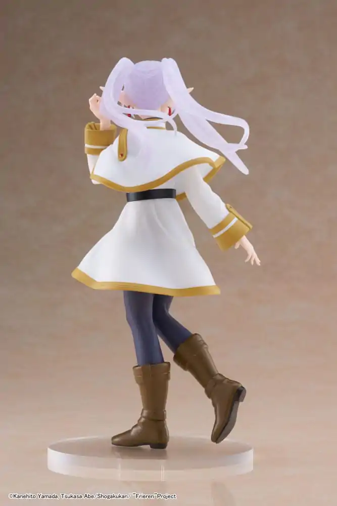 Frieren: Beyond Journey's End Coreful Frieren PVC szobor figura 18 cm termékfotó