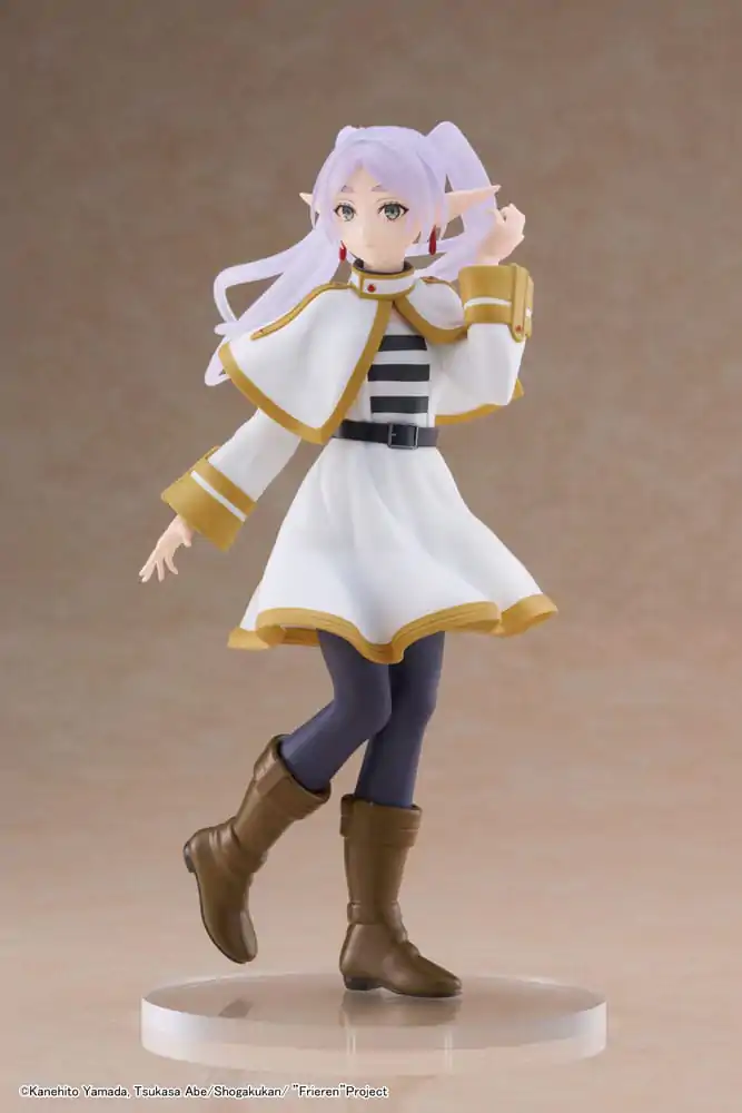 Frieren: Beyond Journey's End Coreful Frieren PVC szobor figura 18 cm termékfotó