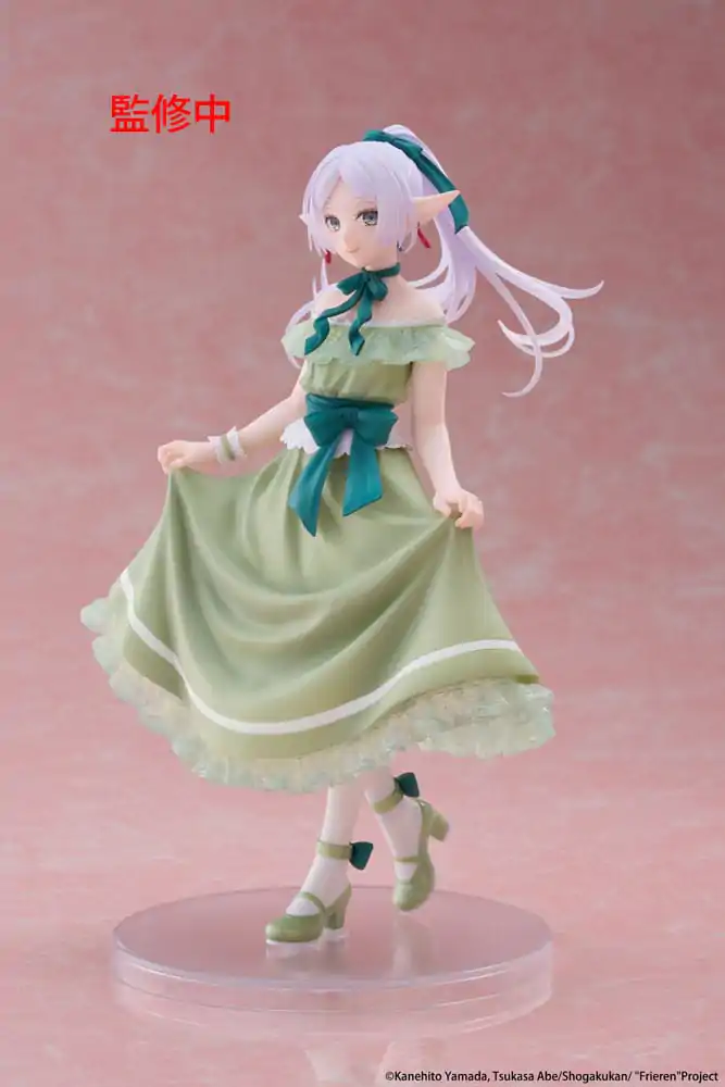 Frieren: Beyond Journey's End Coreful PVC szobor figura Frieren Party Dress Ver. 18 cm  termékfotó