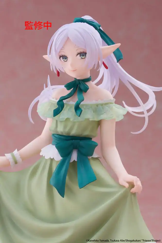 Frieren: Beyond Journey's End Coreful PVC szobor figura Frieren Party Dress Ver. 18 cm  termékfotó