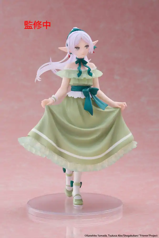 Frieren: Beyond Journey's End Coreful PVC szobor figura Frieren Party Dress Ver. 18 cm  termékfotó