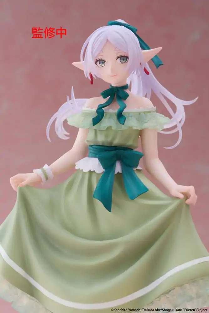 Frieren: Beyond Journey's End Coreful PVC szobor figura Frieren Party Dress Ver. 18 cm  termékfotó