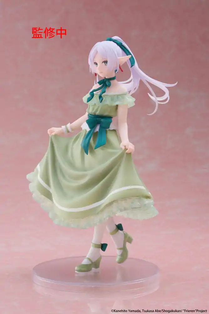 Frieren: Beyond Journey's End Coreful PVC szobor figura Frieren Party Dress Ver. 18 cm  termékfotó