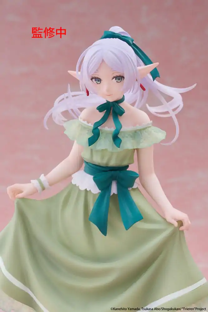 Frieren: Beyond Journey's End Coreful PVC szobor figura Frieren Party Dress Ver. 18 cm  termékfotó