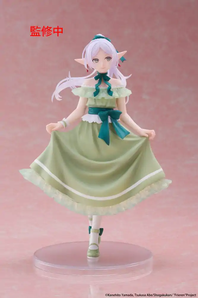 Frieren: Beyond Journey's End Coreful PVC szobor figura Frieren Party Dress Ver. 18 cm  termékfotó