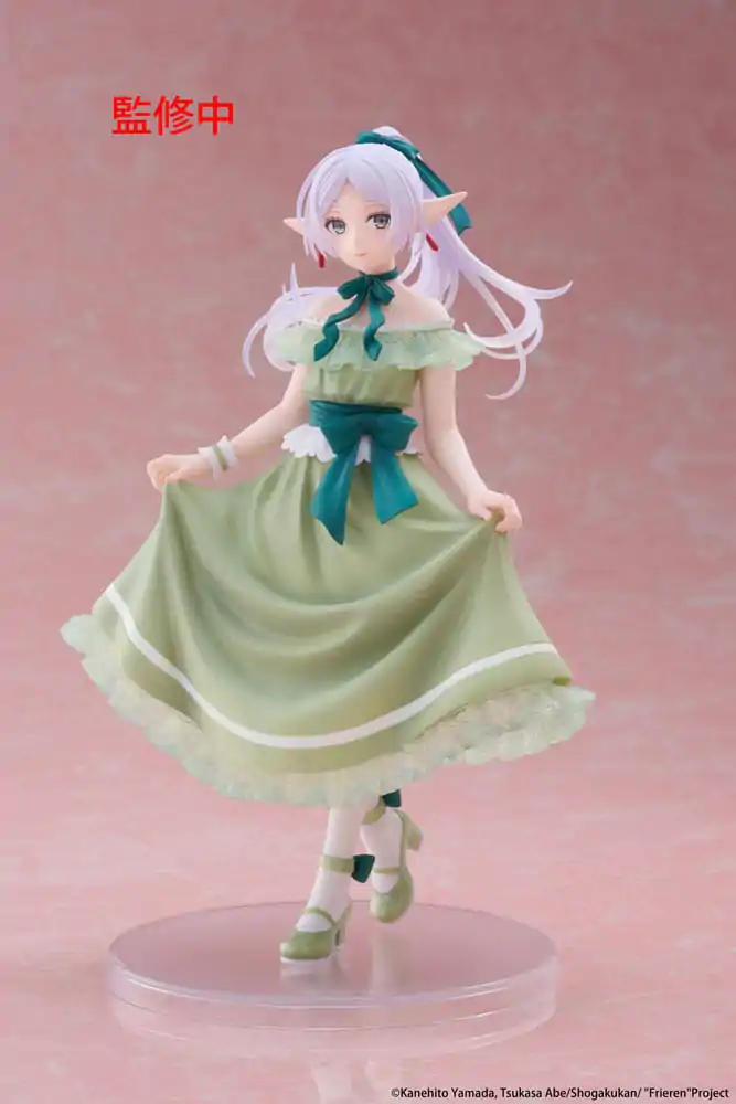 Frieren: Beyond Journey's End Coreful PVC szobor figura Frieren Party Dress Ver. 18 cm  termékfotó