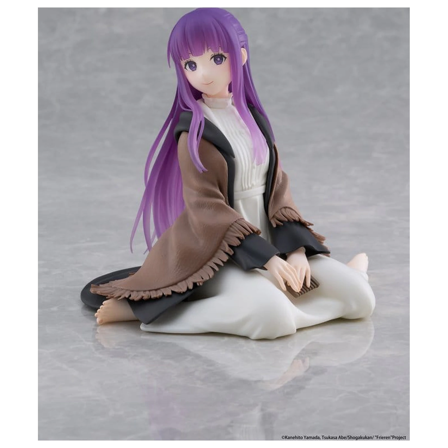Frieren: Beyond Journey's End Desktop Cute PVC figura Fern (Reissue) 13 cm termékfotó