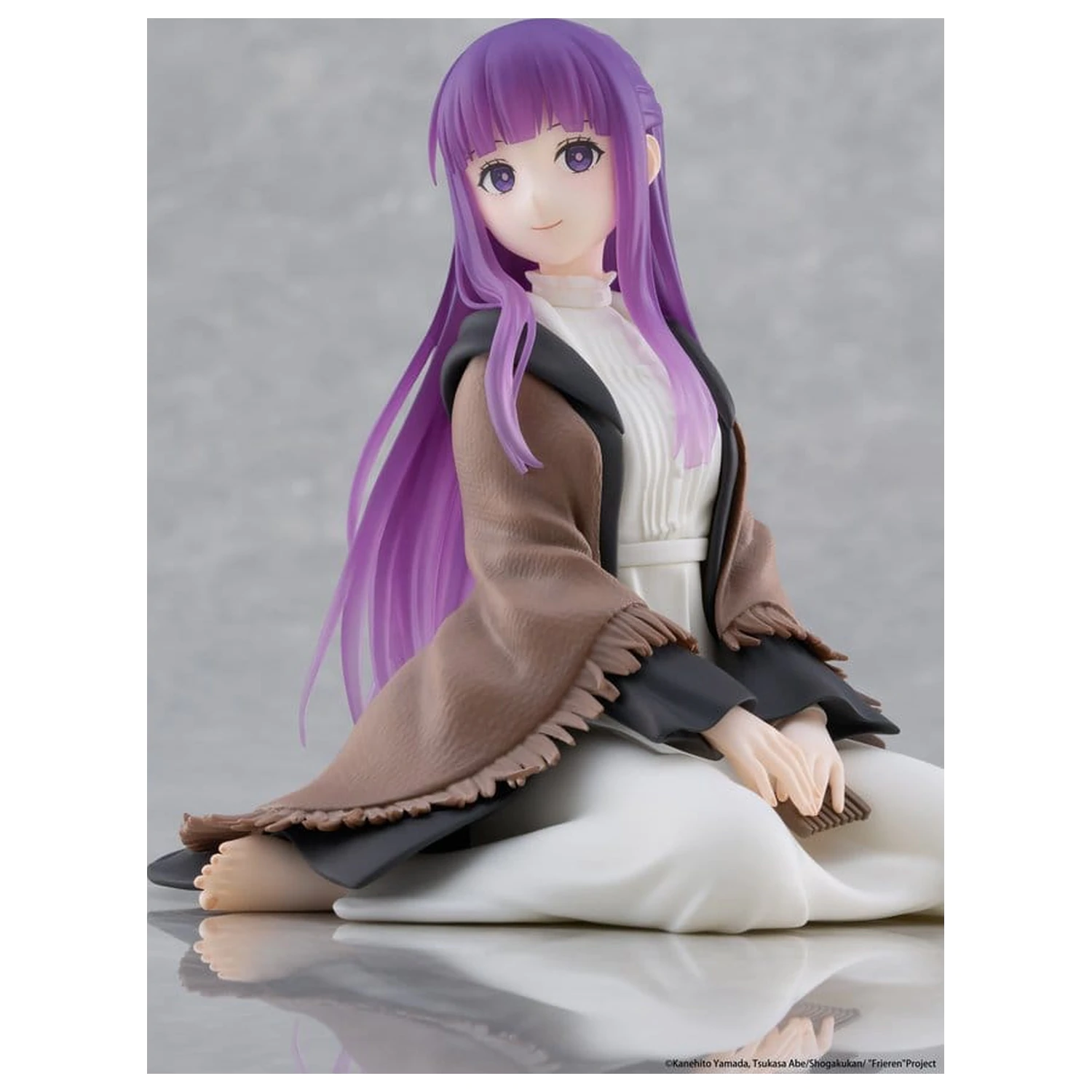 Frieren: Beyond Journey's End Desktop Cute PVC figura Fern (Reissue) 13 cm termékfotó