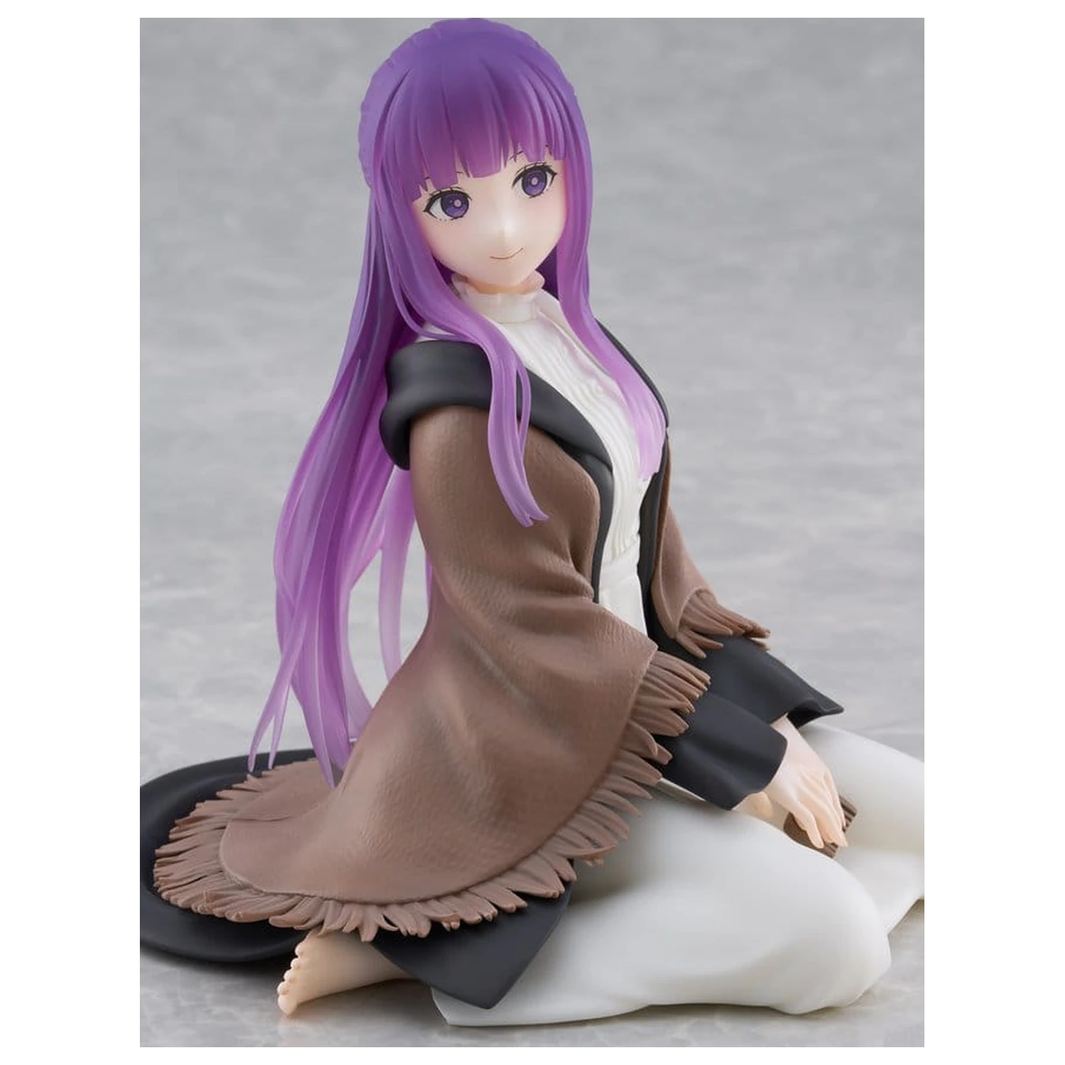 Frieren: Beyond Journey's End Desktop Cute PVC figura Fern (Reissue) 13 cm termékfotó