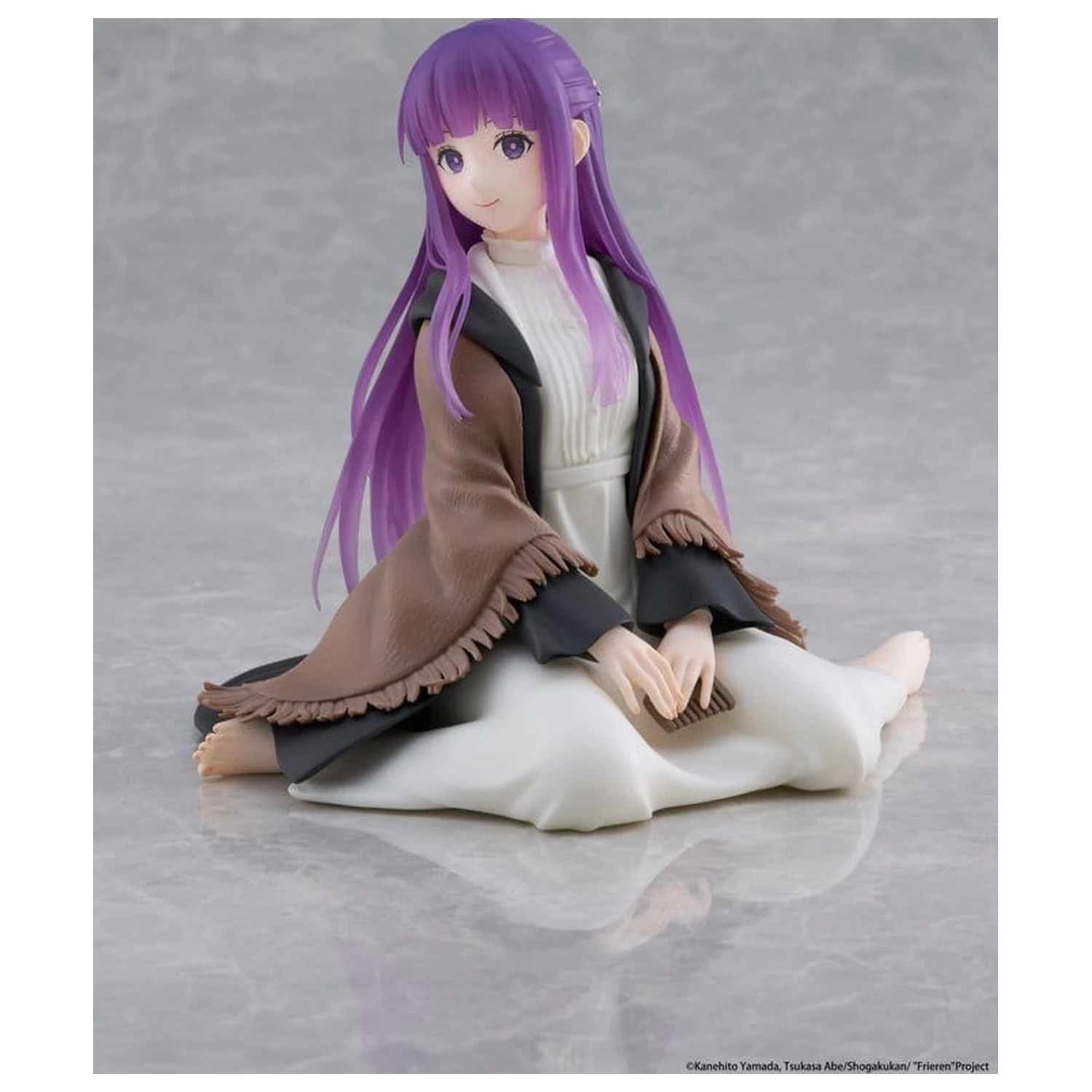 Frieren: Beyond Journey's End Desktop Cute PVC figura Fern (Reissue) 13 cm termékfotó