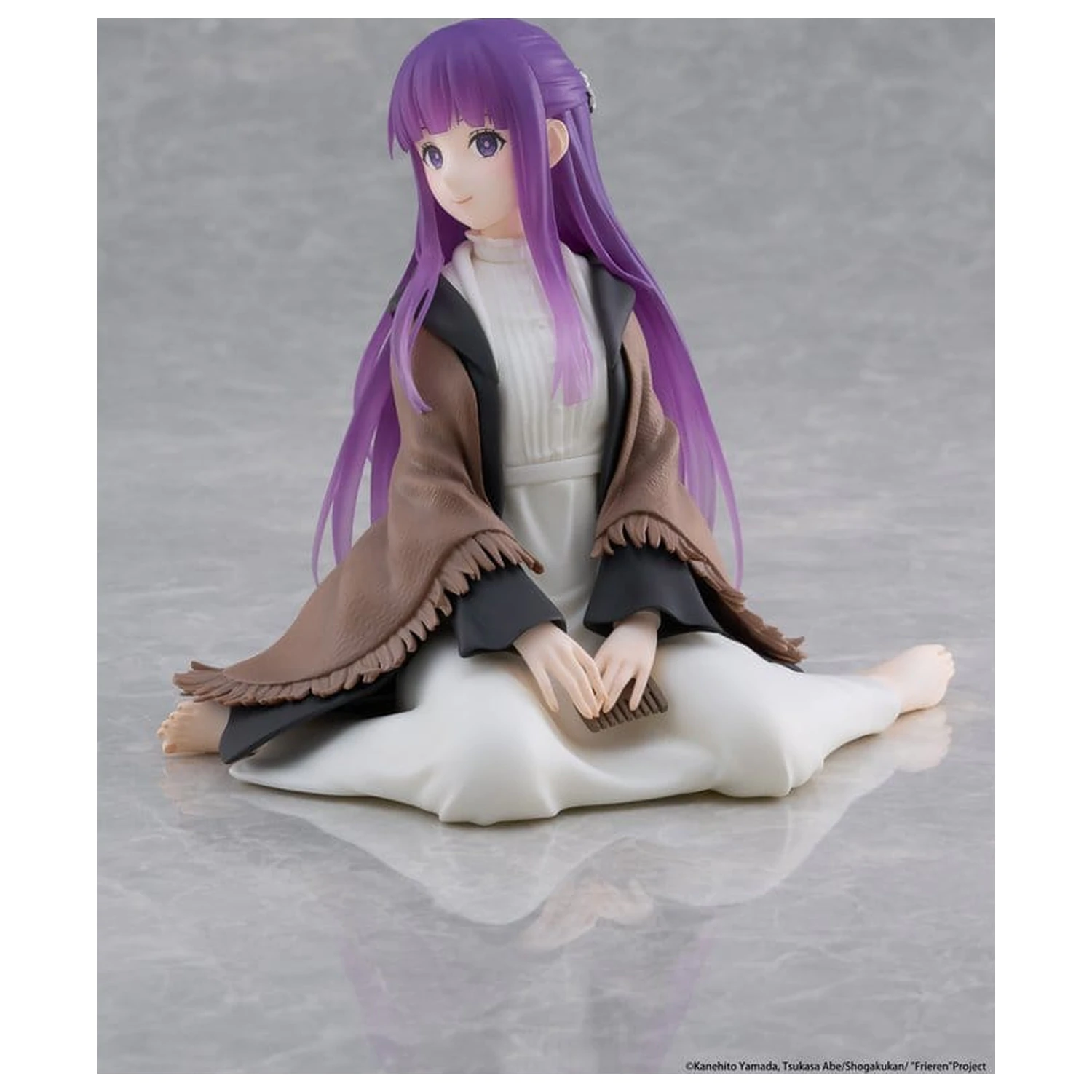 Frieren: Beyond Journey's End Desktop Cute PVC figura Fern (Reissue) 13 cm termékfotó