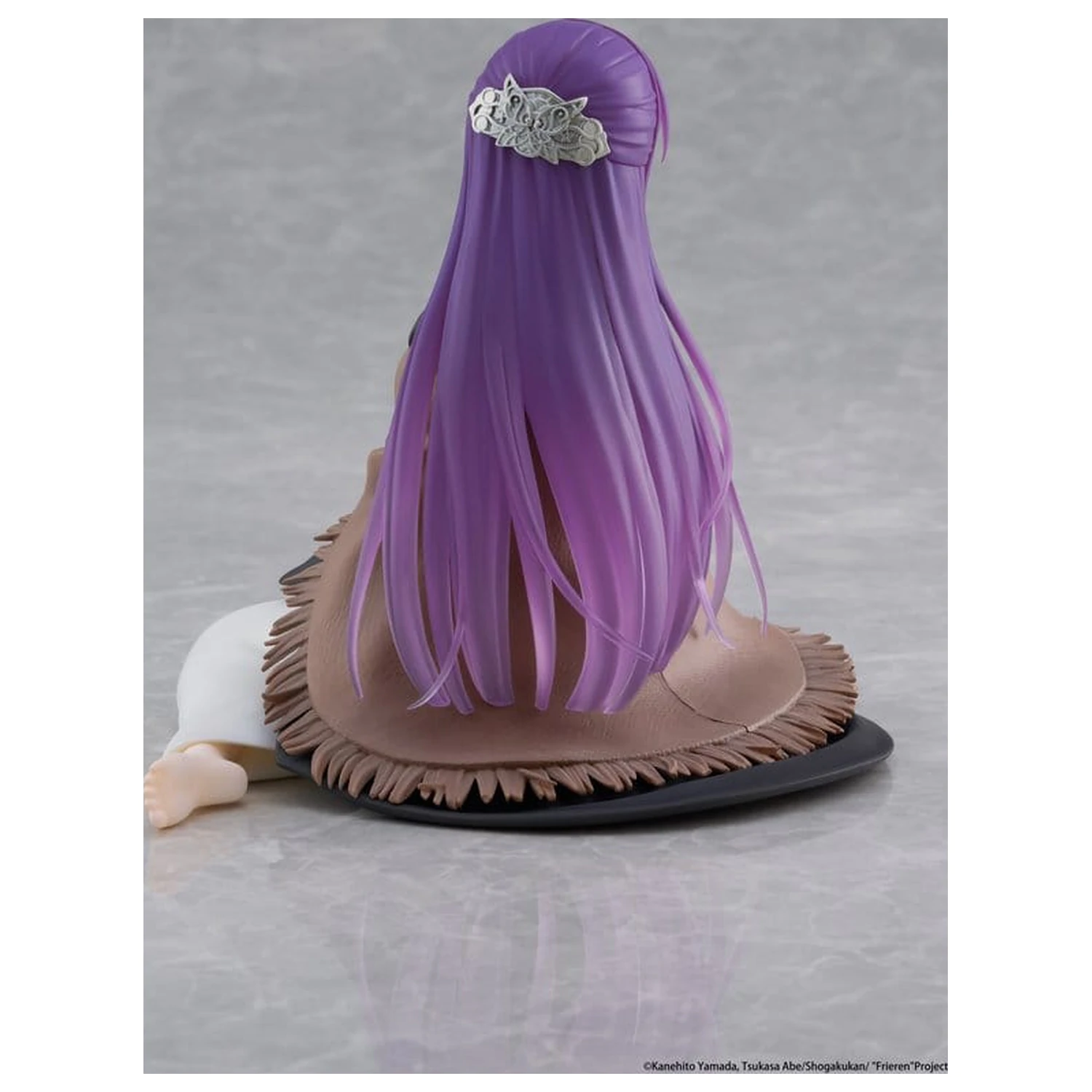 Frieren: Beyond Journey's End Desktop Cute PVC figura Fern (Reissue) 13 cm termékfotó