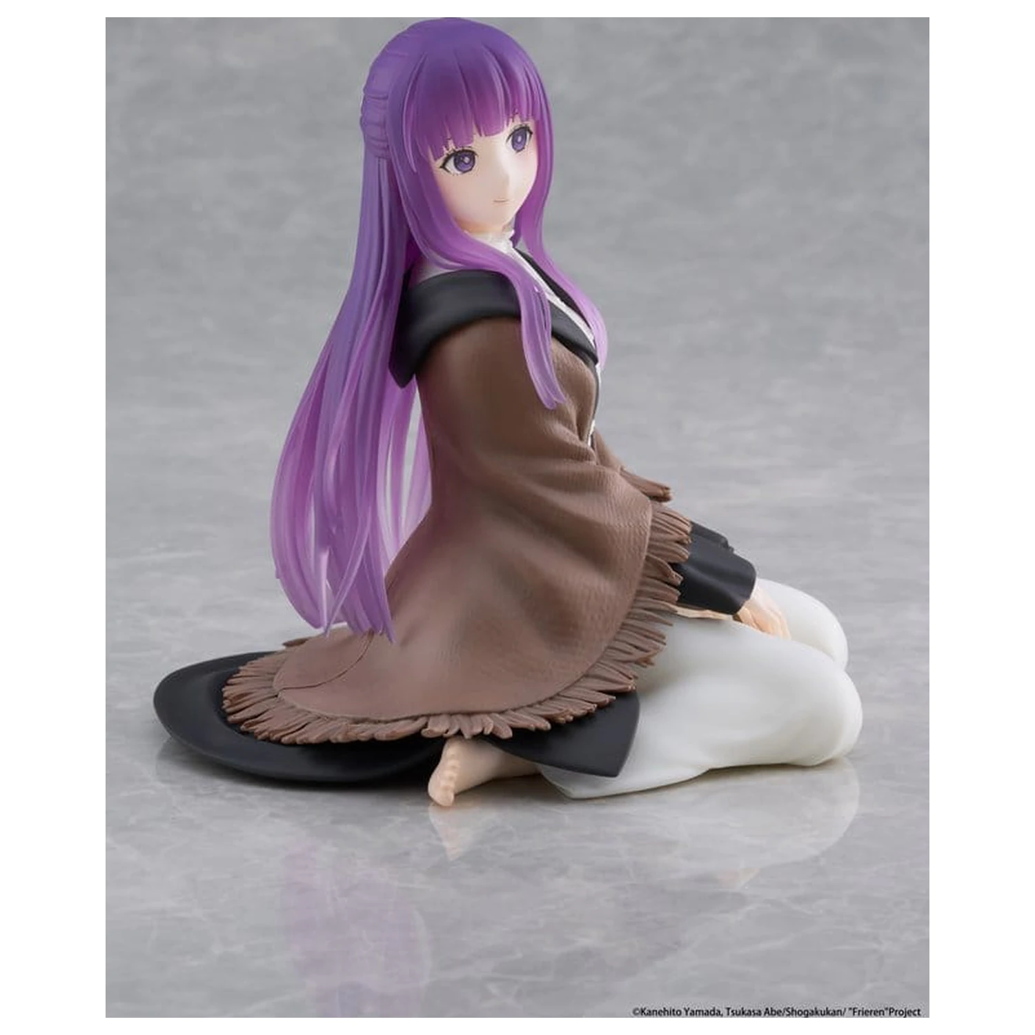 Frieren: Beyond Journey's End Desktop Cute PVC figura Fern (Reissue) 13 cm termékfotó