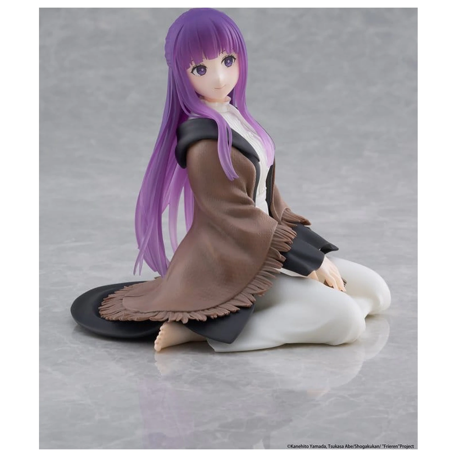 Frieren: Beyond Journey's End Desktop Cute PVC figura Fern (Reissue) 13 cm termékfotó