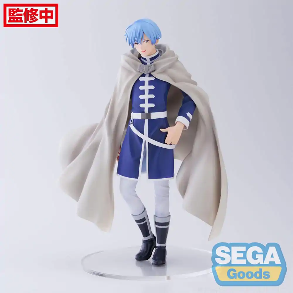 Frieren: Beyond Journey's End Desktop x Decorate Collections Himmel PVC szobor figura 16 cm termékfotó