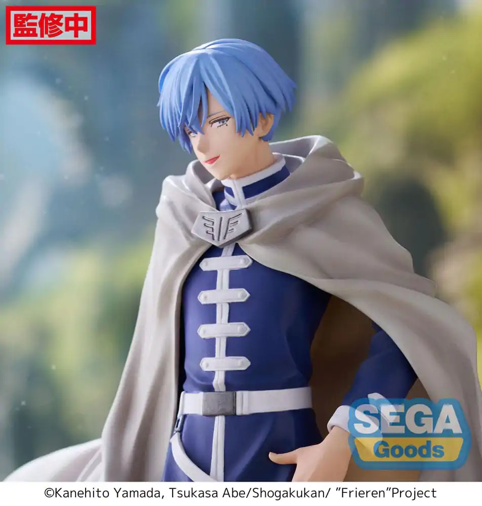 Frieren: Beyond Journey's End Desktop x Decorate Collections Himmel PVC szobor figura 16 cm termékfotó