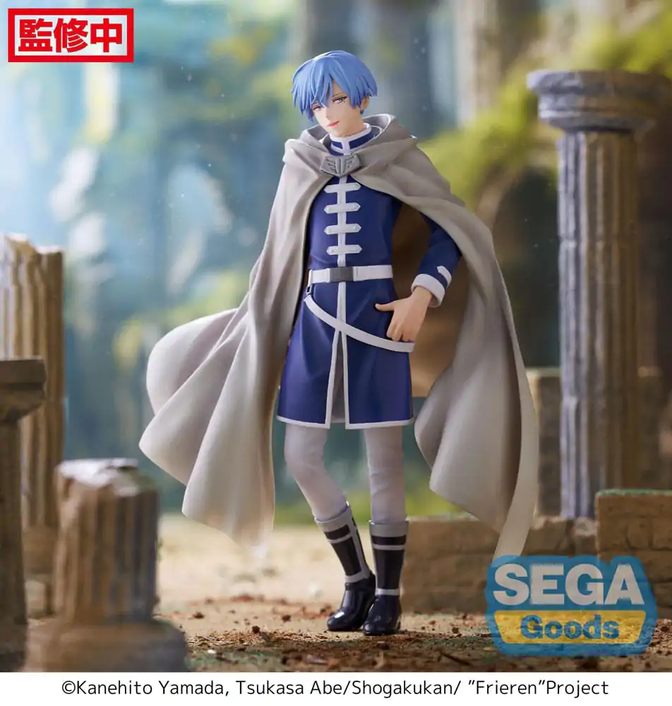 Frieren: Beyond Journey's End Desktop x Decorate Collections Himmel PVC szobor figura 16 cm termékfotó