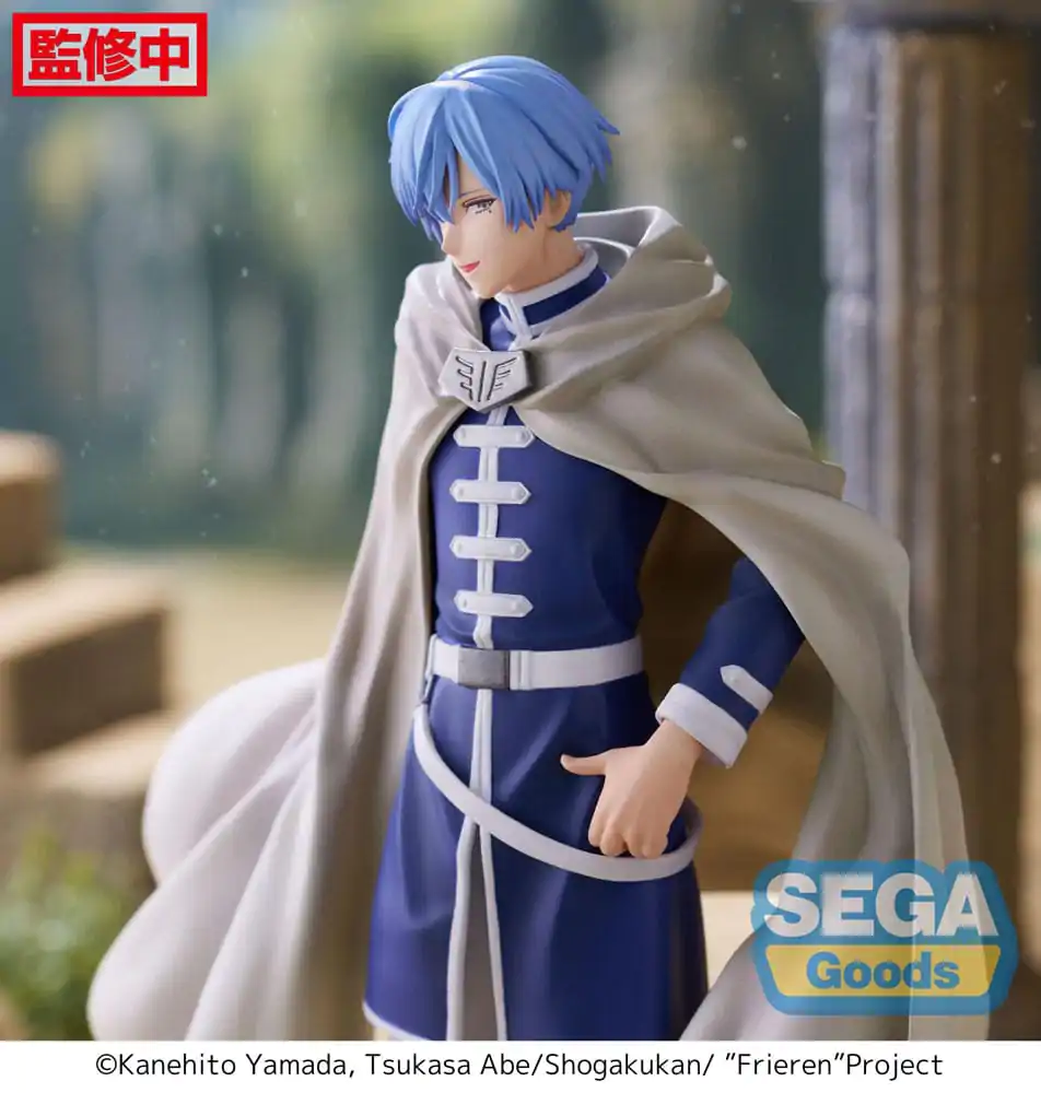 Frieren: Beyond Journey's End Desktop x Decorate Collections Himmel PVC szobor figura 16 cm termékfotó