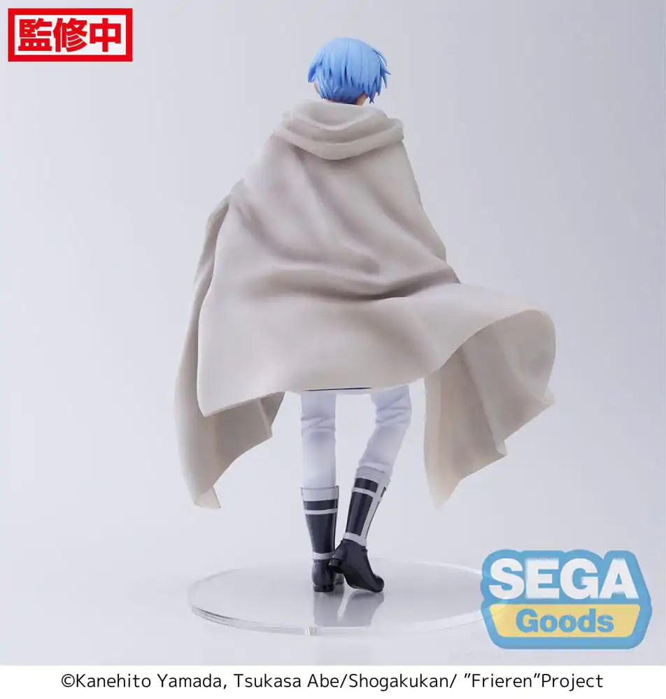 Frieren: Beyond Journey's End Desktop x Decorate Collections Himmel PVC szobor figura 16 cm termékfotó