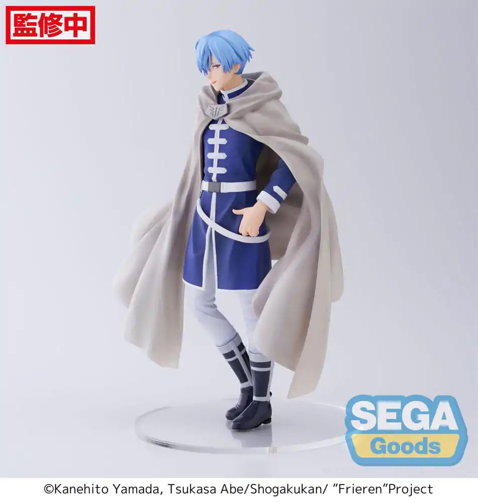 Frieren: Beyond Journey's End Desktop x Decorate Collections Himmel PVC szobor figura 16 cm termékfotó