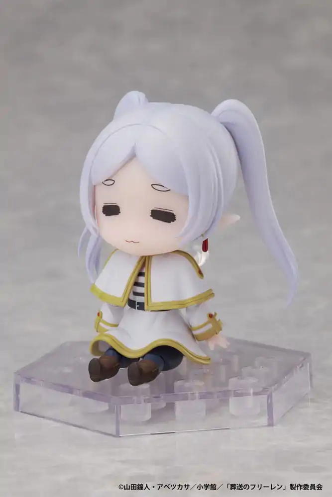 Frieren: Beyond Journey's End Dform Frieren akciófigura 9 cm termékfotó