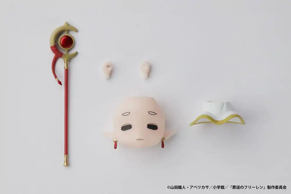 Frieren: Beyond Journey's End Dform Frieren akciófigura 9 cm termékfotó