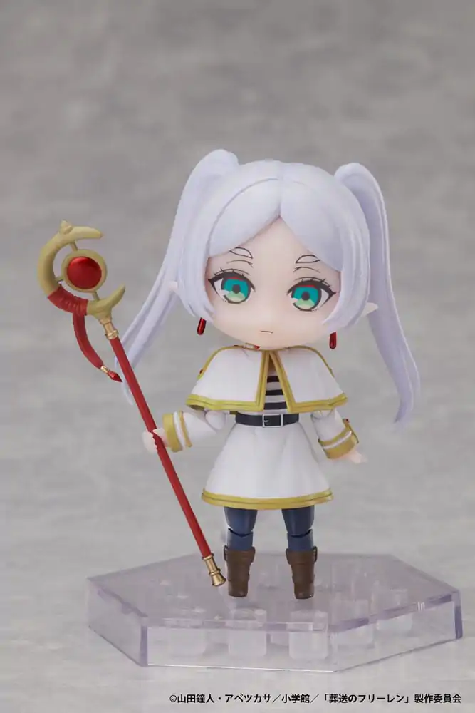 Frieren: Beyond Journey's End Dform Frieren akciófigura 9 cm termékfotó