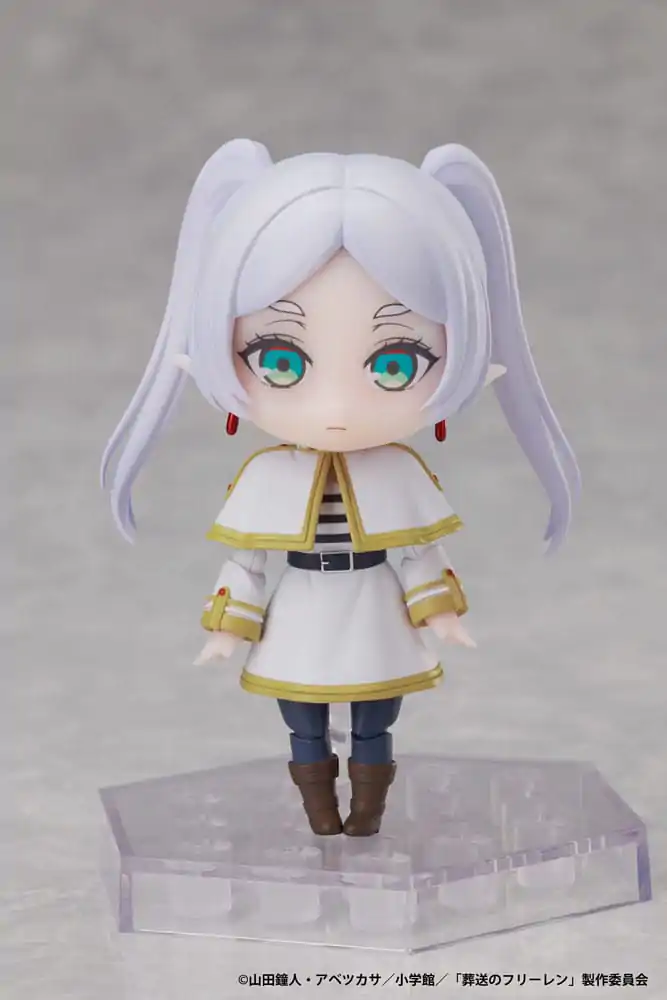 Frieren: Beyond Journey's End Dform Frieren akciófigura 9 cm termékfotó