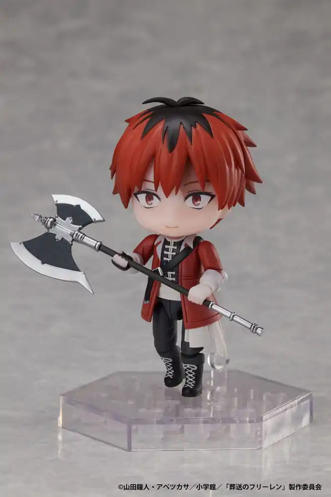 Frieren: Beyond Journey's End Dform Stark akciófigura 9 cm termékfotó