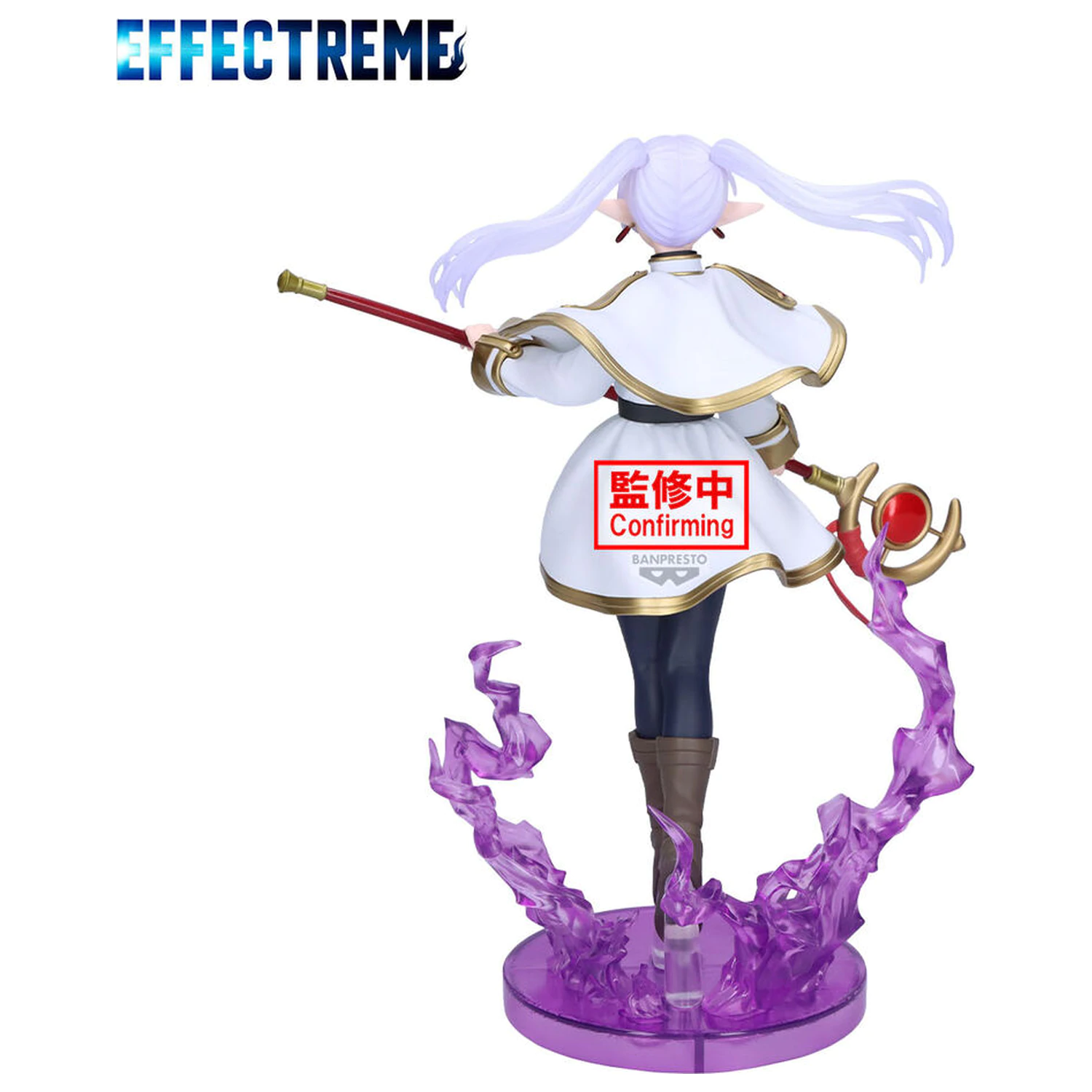 Frieren: Beyond Journey's End Effectreme Frieren figura 20cm termékfotó