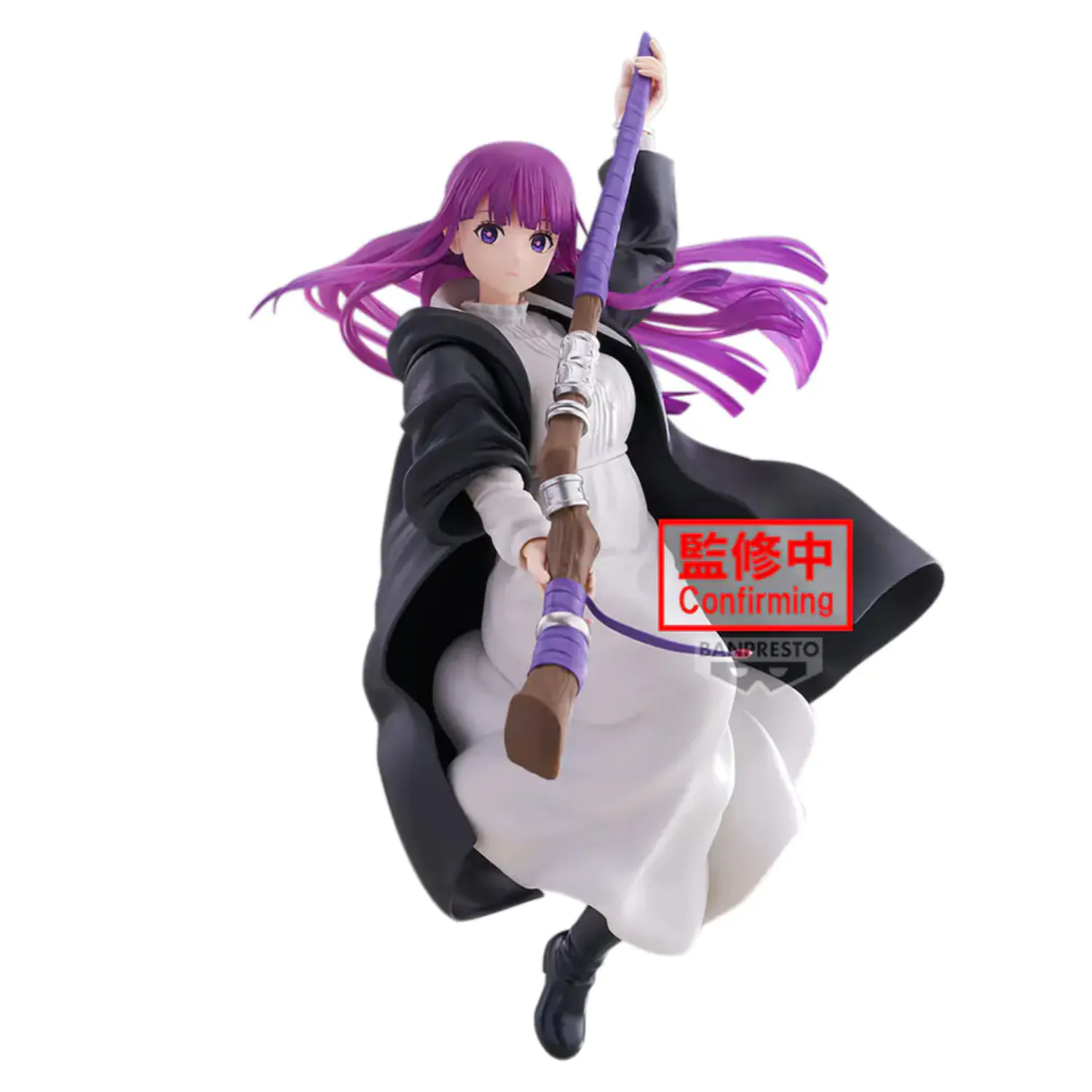 Frieren Beyond Journey's End Fern Maximatic figura 19cm termékfotó
